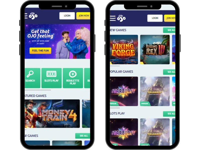 Explorez playojo français